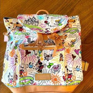 Disney Dooney and Bourke backpack